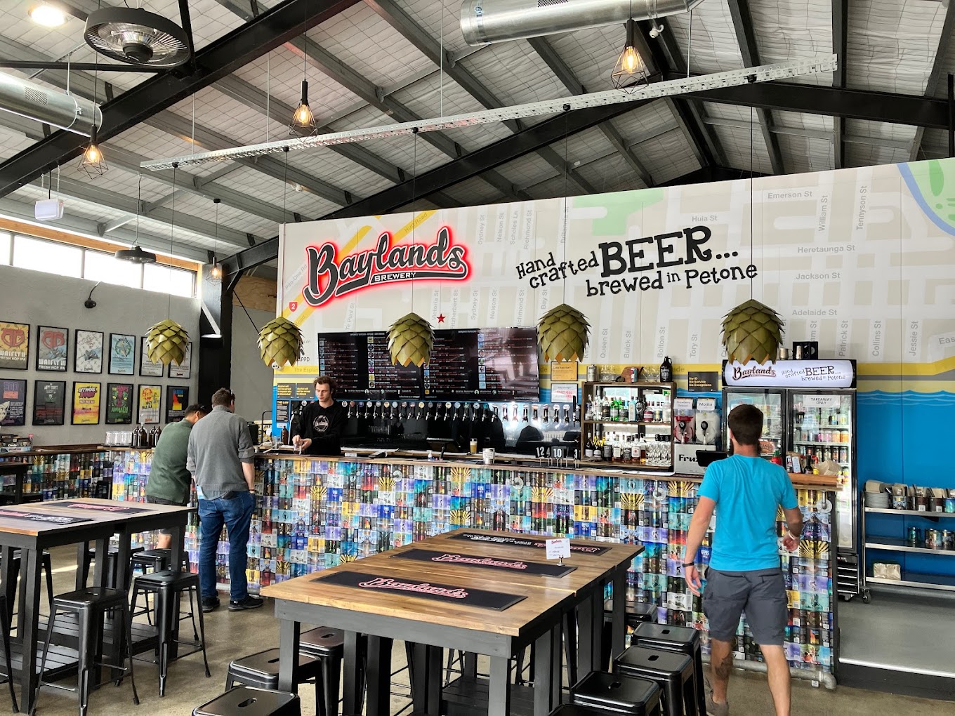 Baylands Brewing
