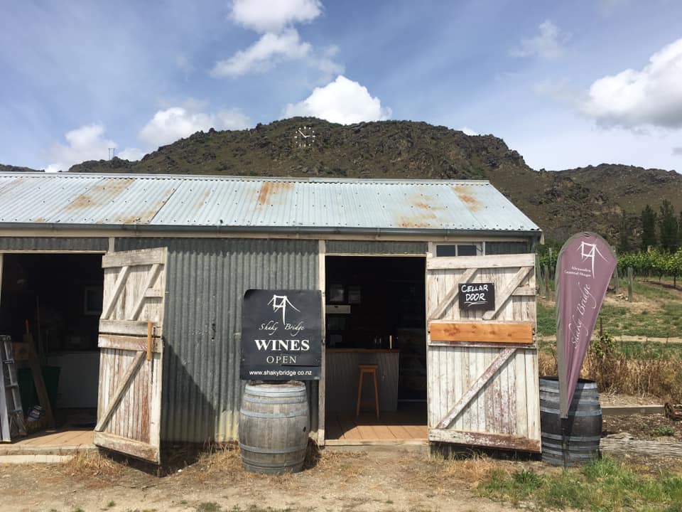 Shaky Bridge Wines