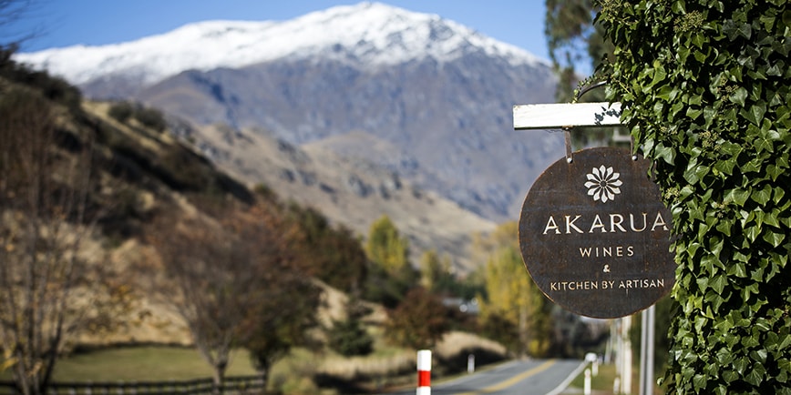 Akarua Winery & Cellar Door