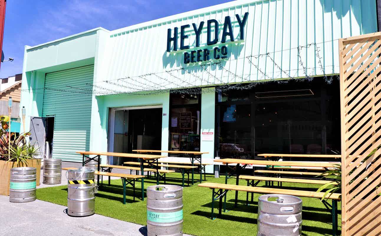 Heydey Beer Co.