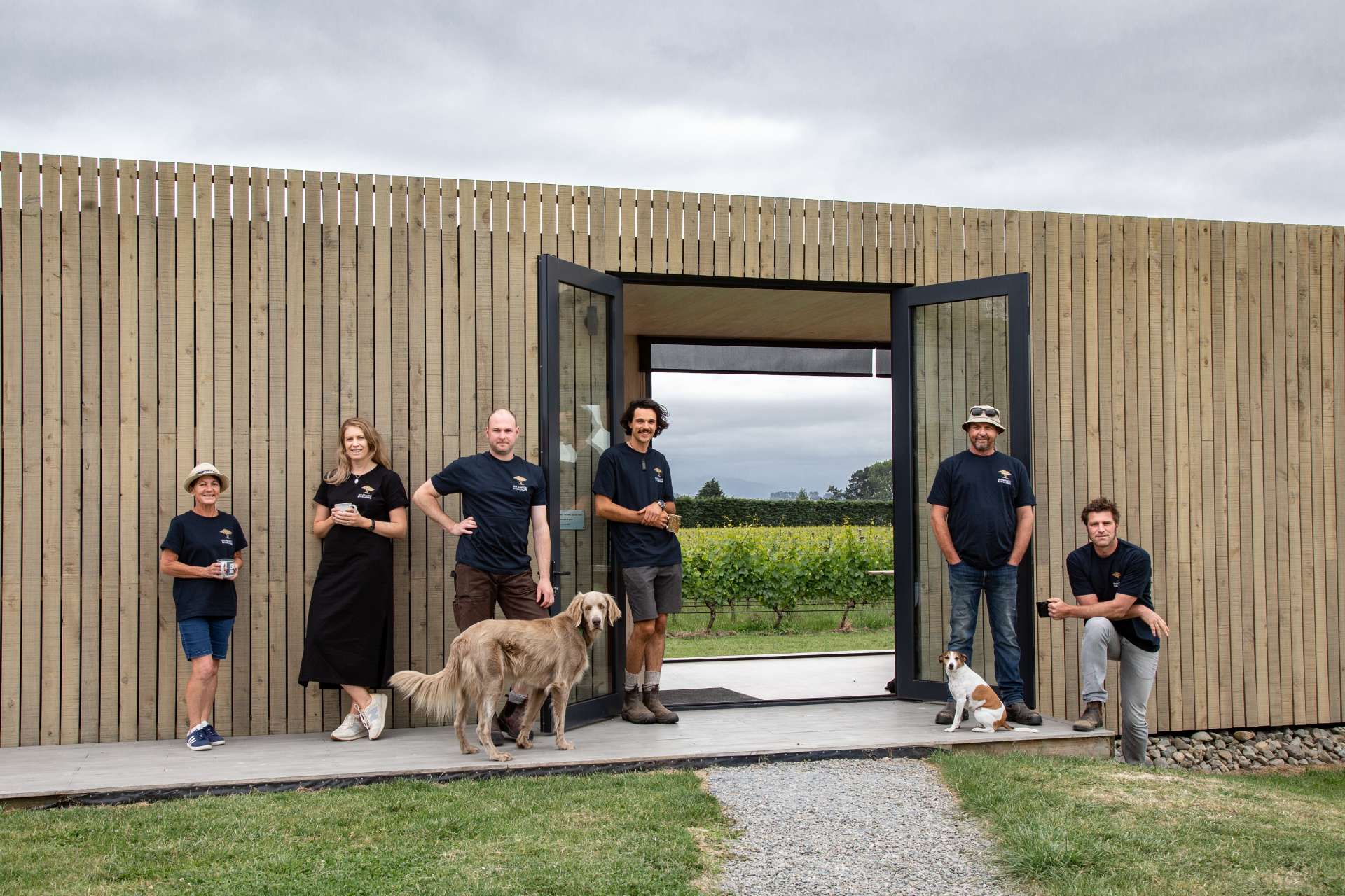 On Giants' Shoulders