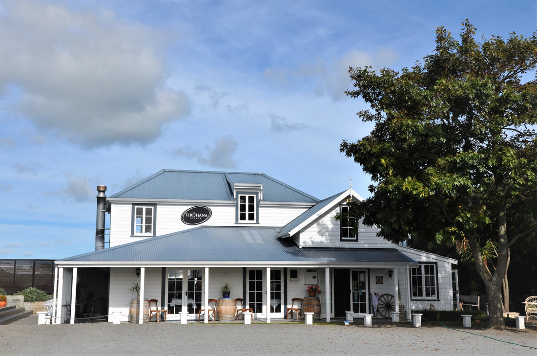 Tirohana Estate