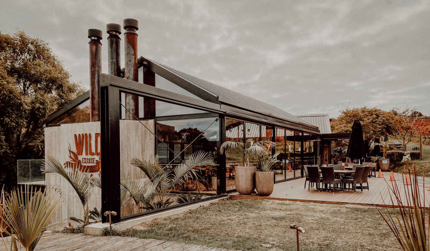 Wild Estate Vineyard