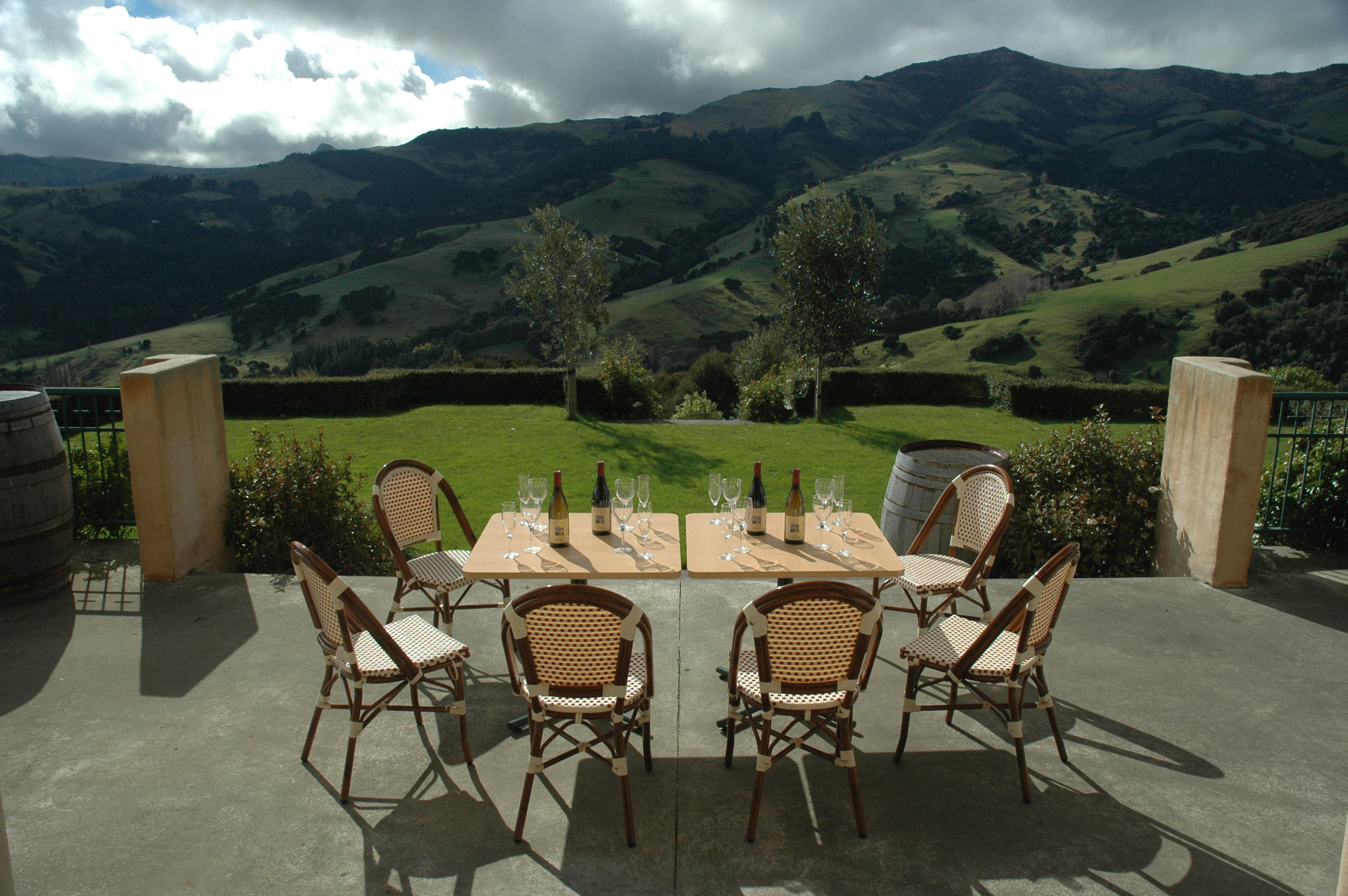 Takamatua Valley Vineyard