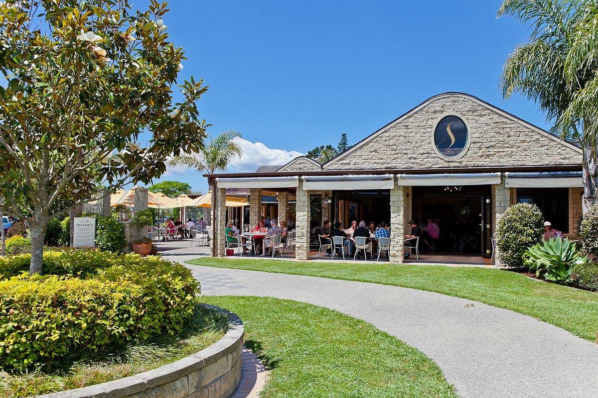 Soljans Estate Winery