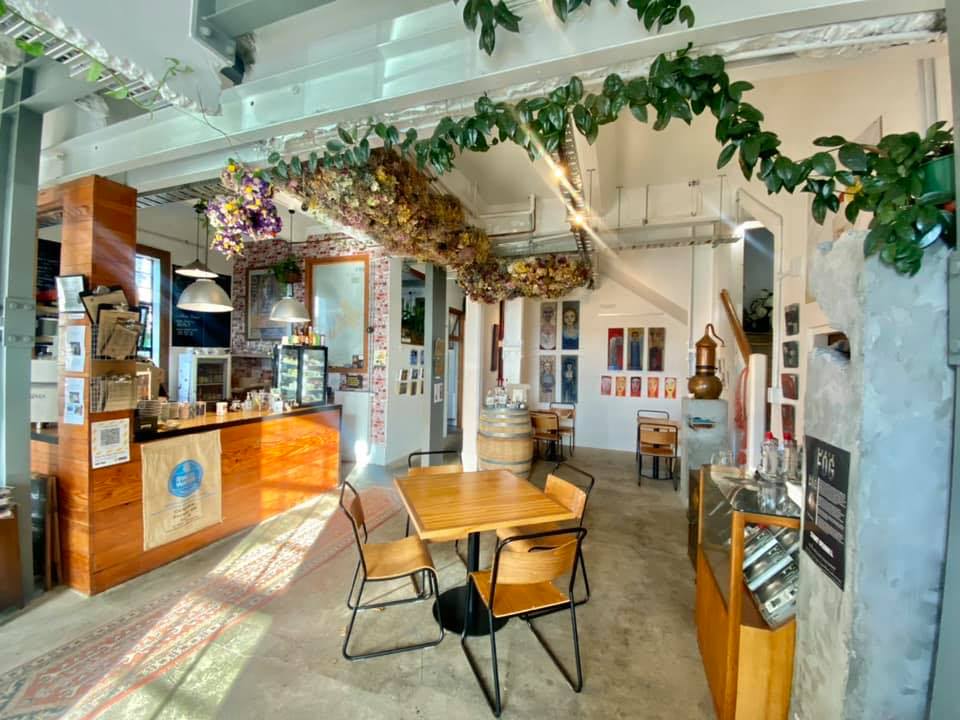 Fenton Street Distillery