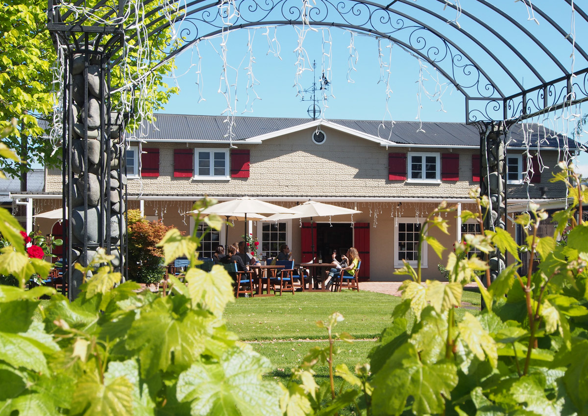 Brookfields Vineyards