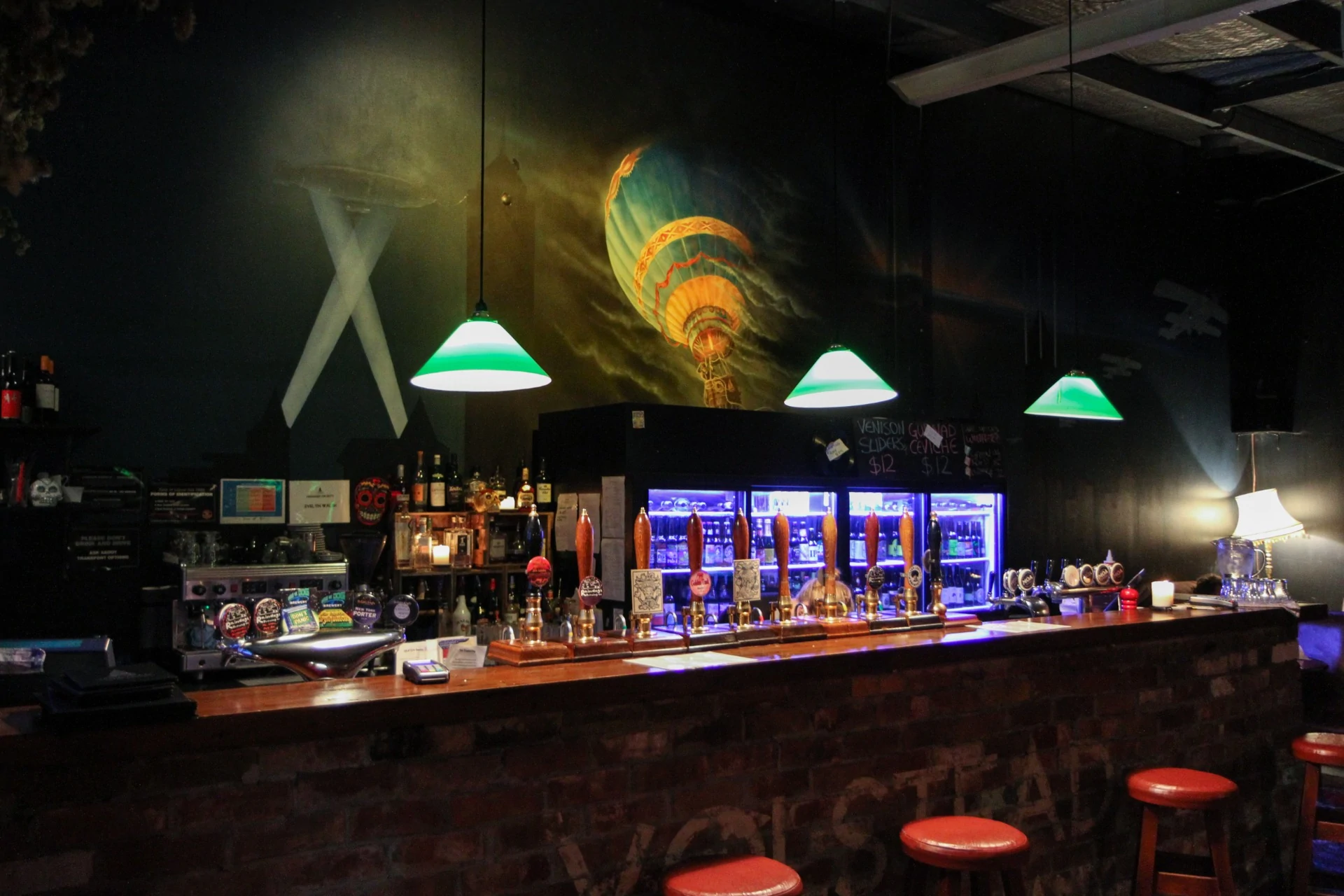 Volstead Brewing Company