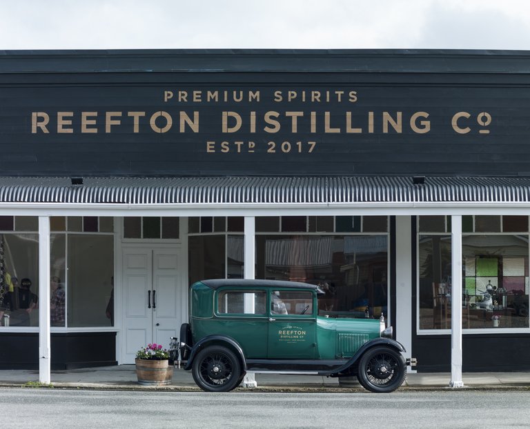 Reefton Distilling Co.
