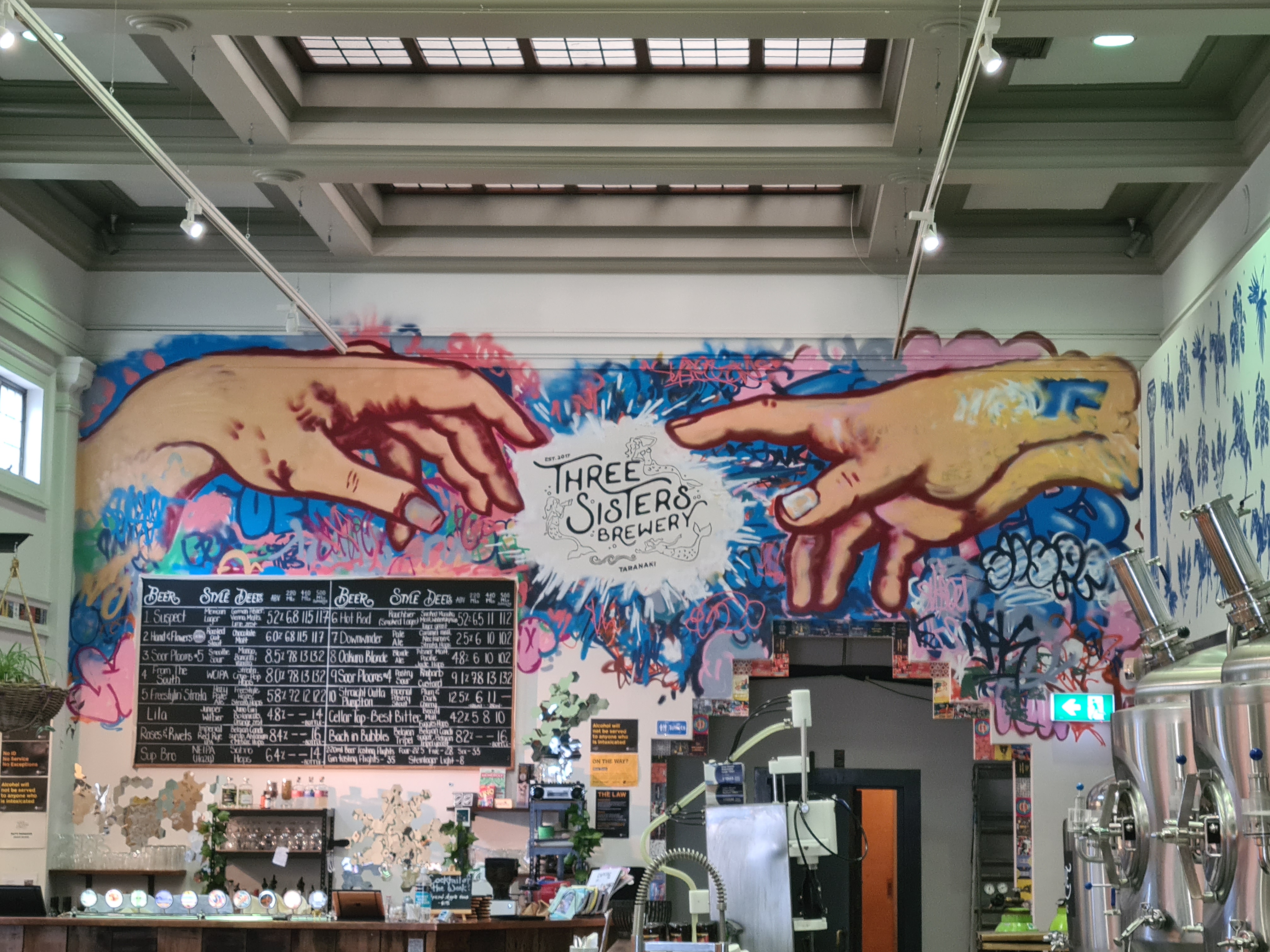 Three Sisters Brewery