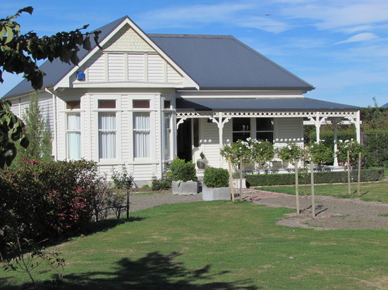 Dunnolly Vineyard Cottage