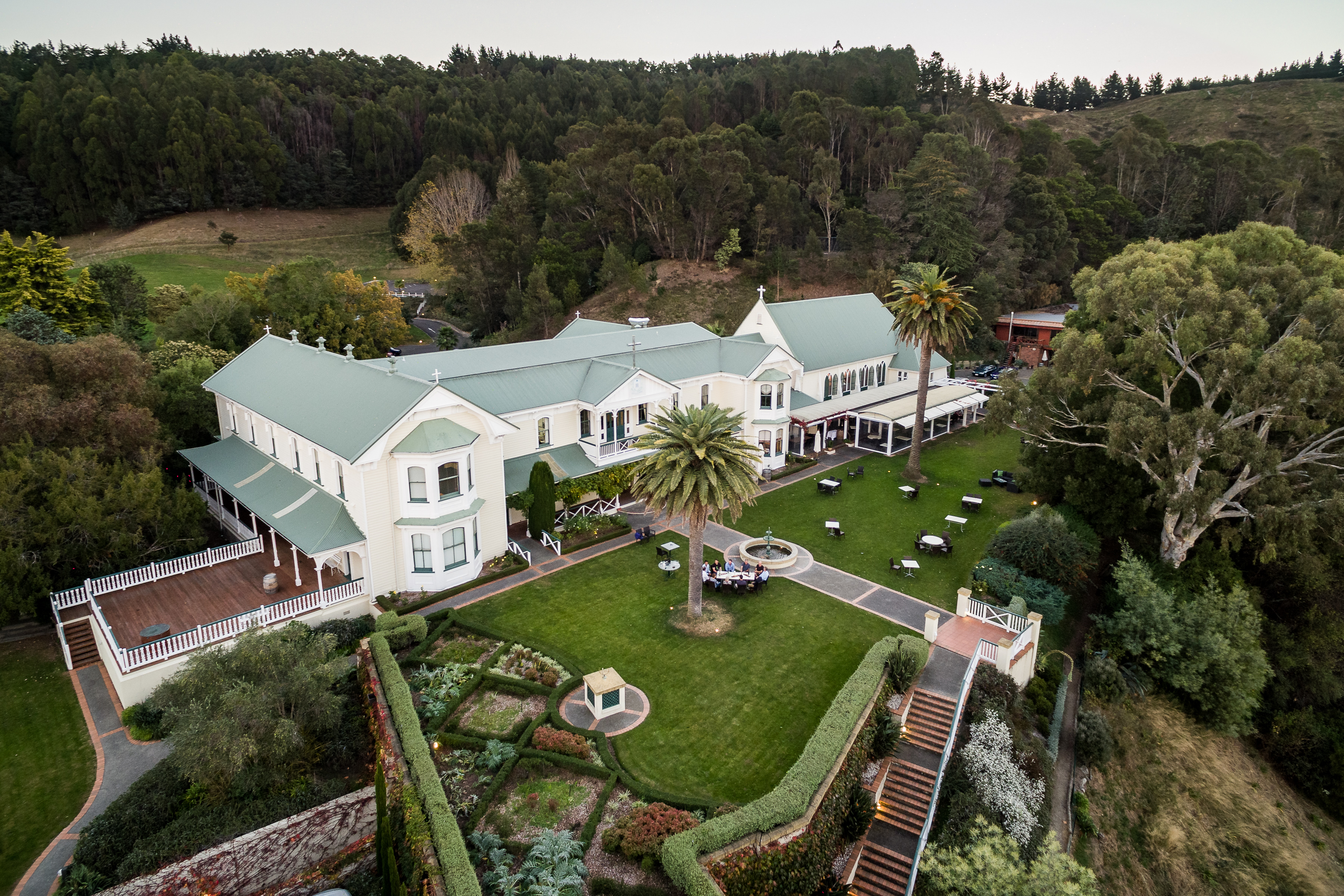 Mission Estate Winery