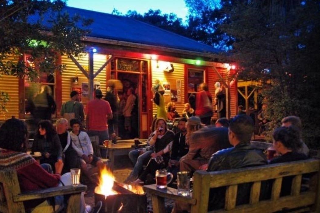 The Mussel Inn Brewery