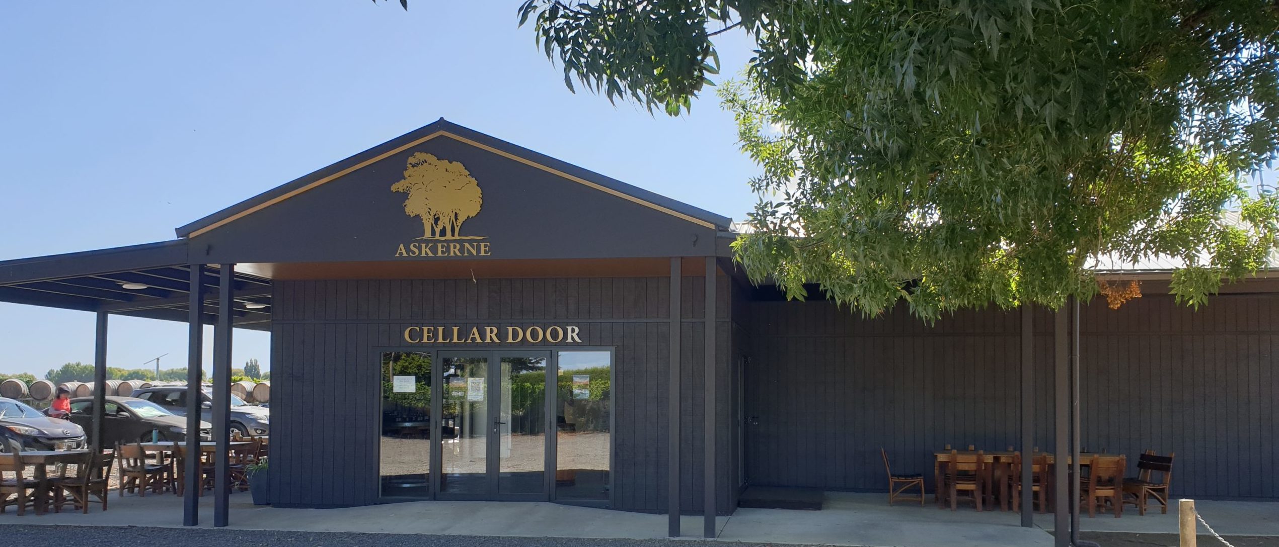 Askerne Estate Winery