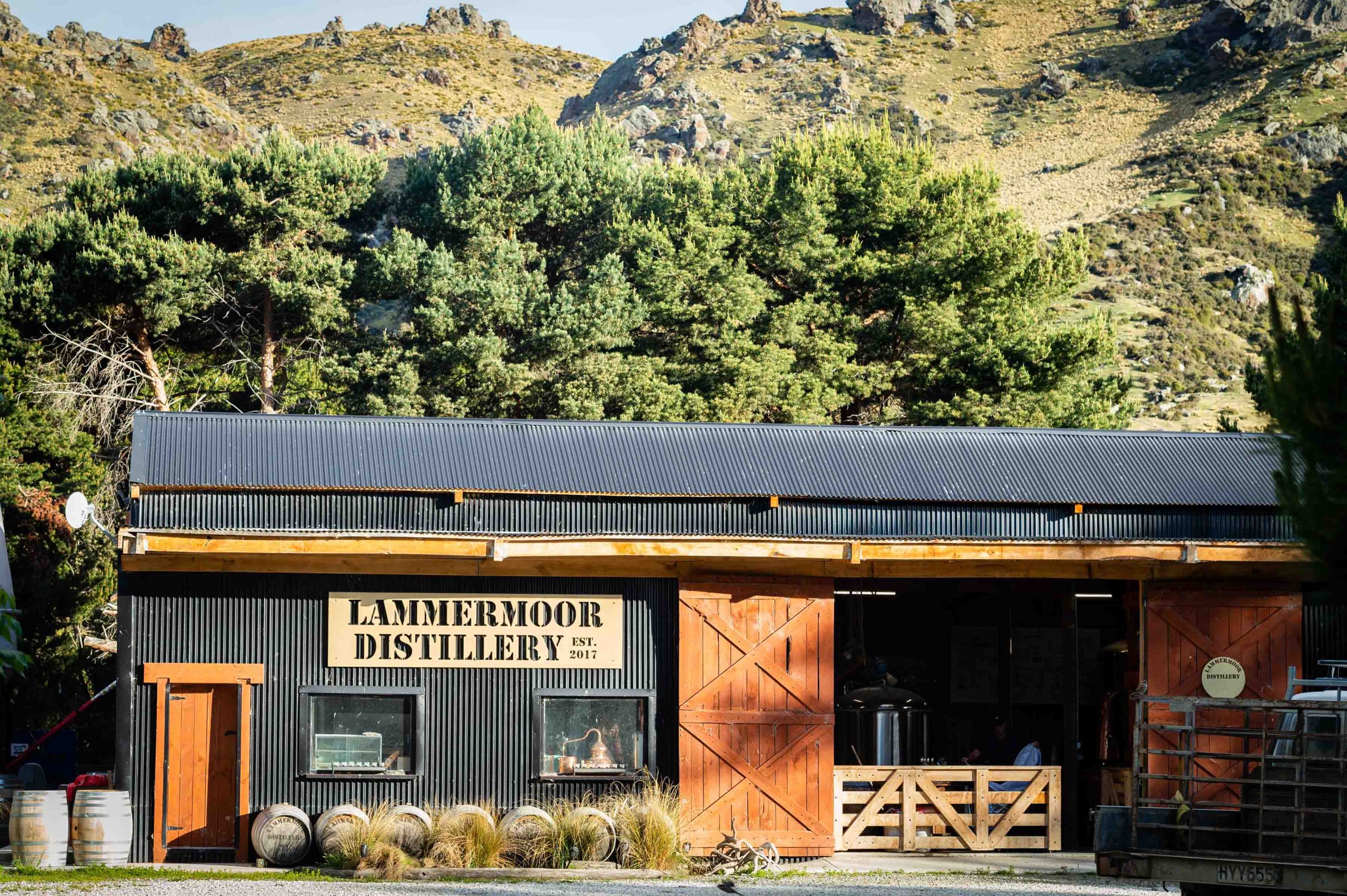 Lammermoor Distillery