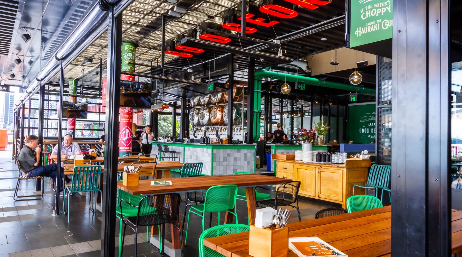 Good George Brewing Co.