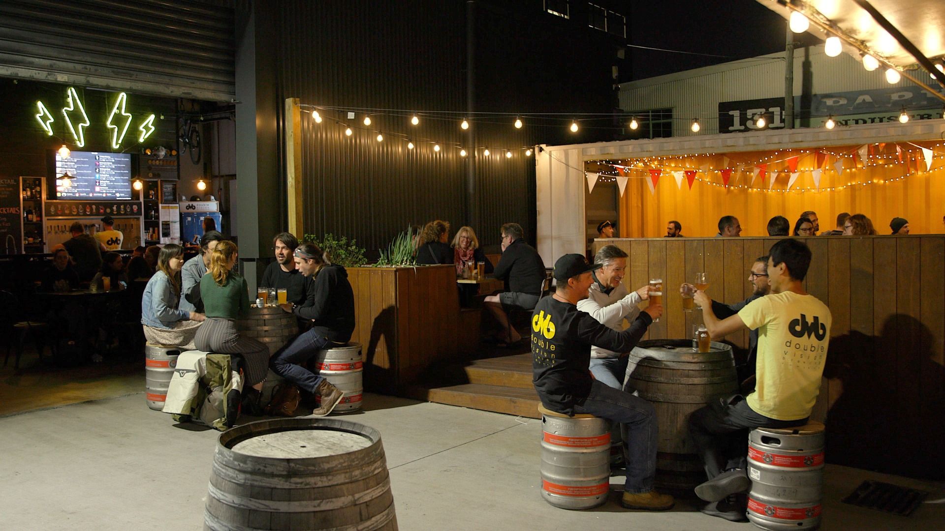 Double Vision Brewing