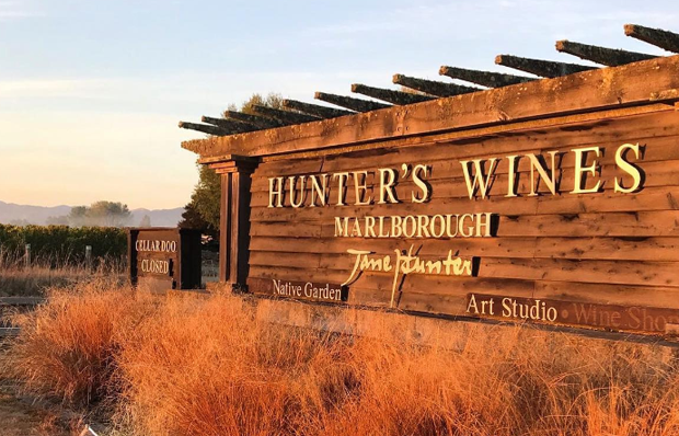 Hunters Wines