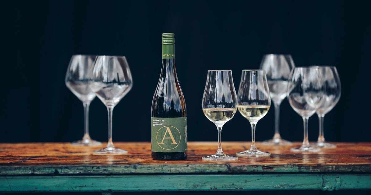 Astrolabe Wines