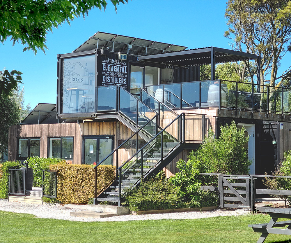 Elemental Distillers