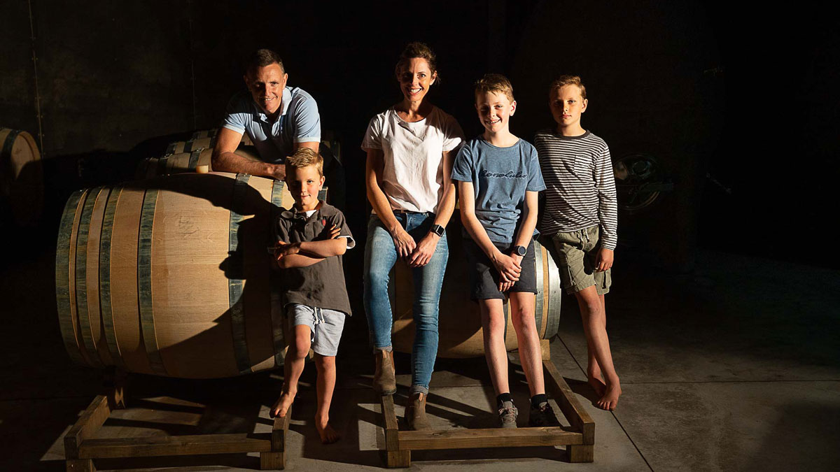 Easthope Family Winegrowers