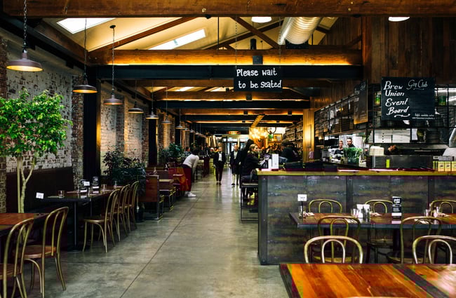 Brew Union Brewing Company