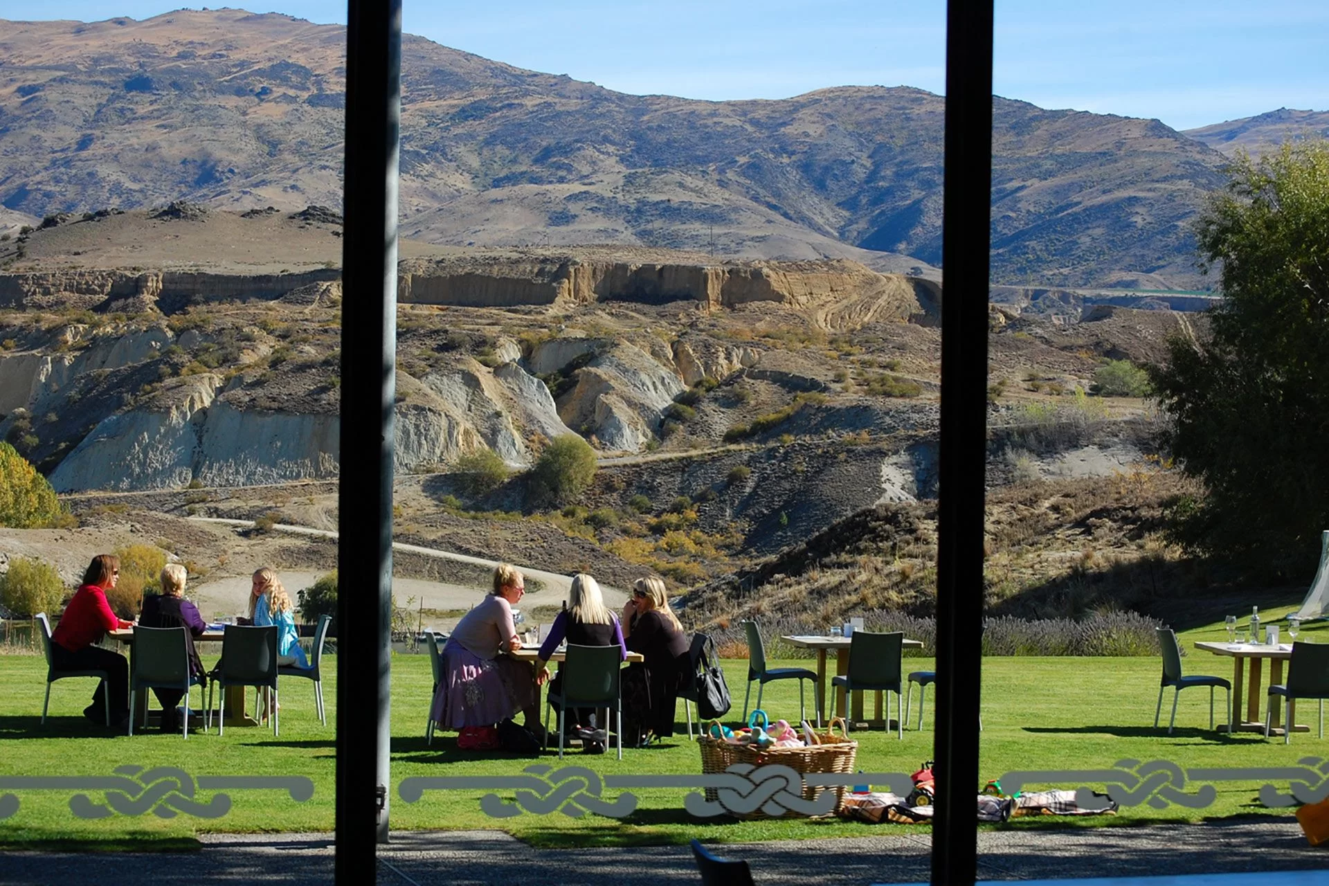 Carrick Winery & Restaurant