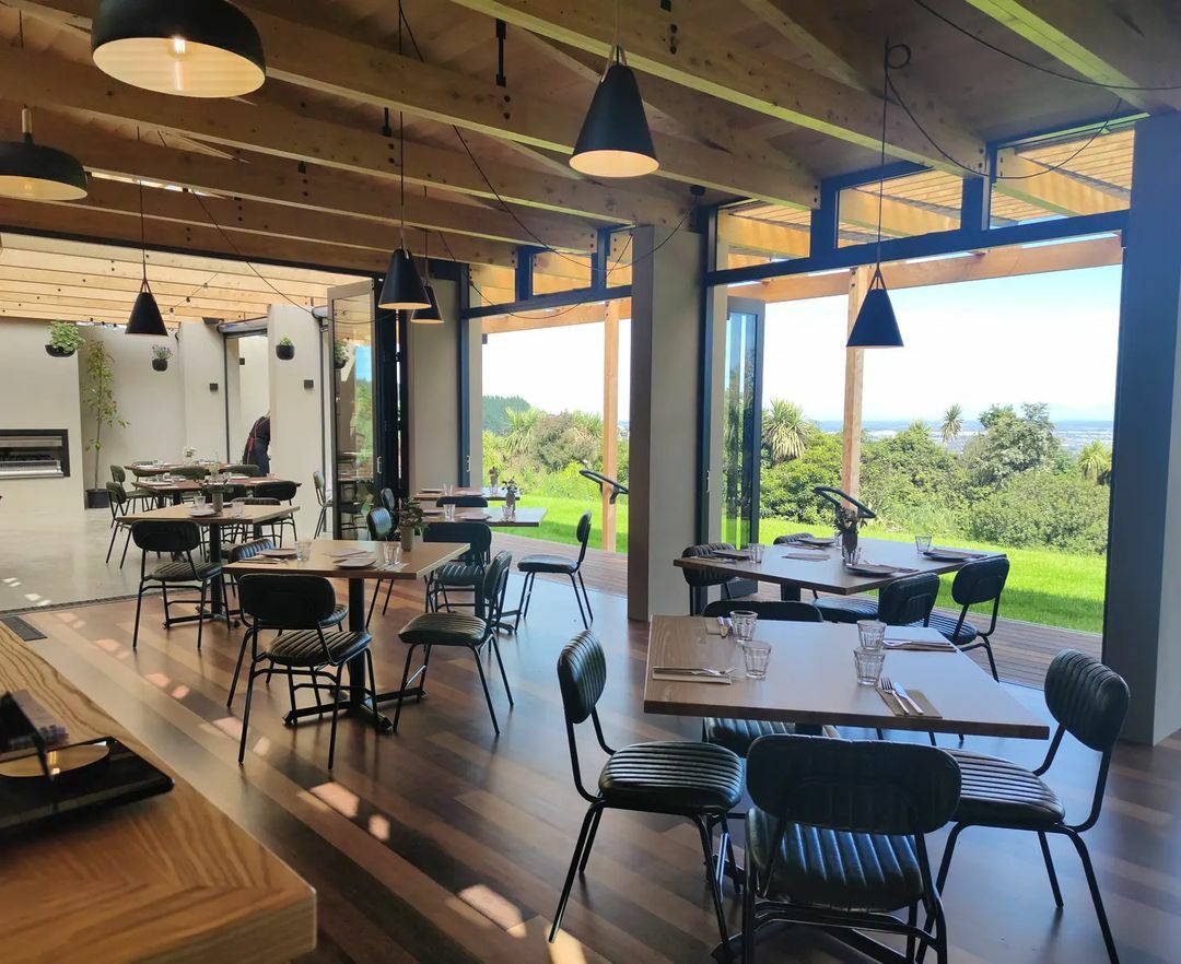 Tussock Hill Vineyard