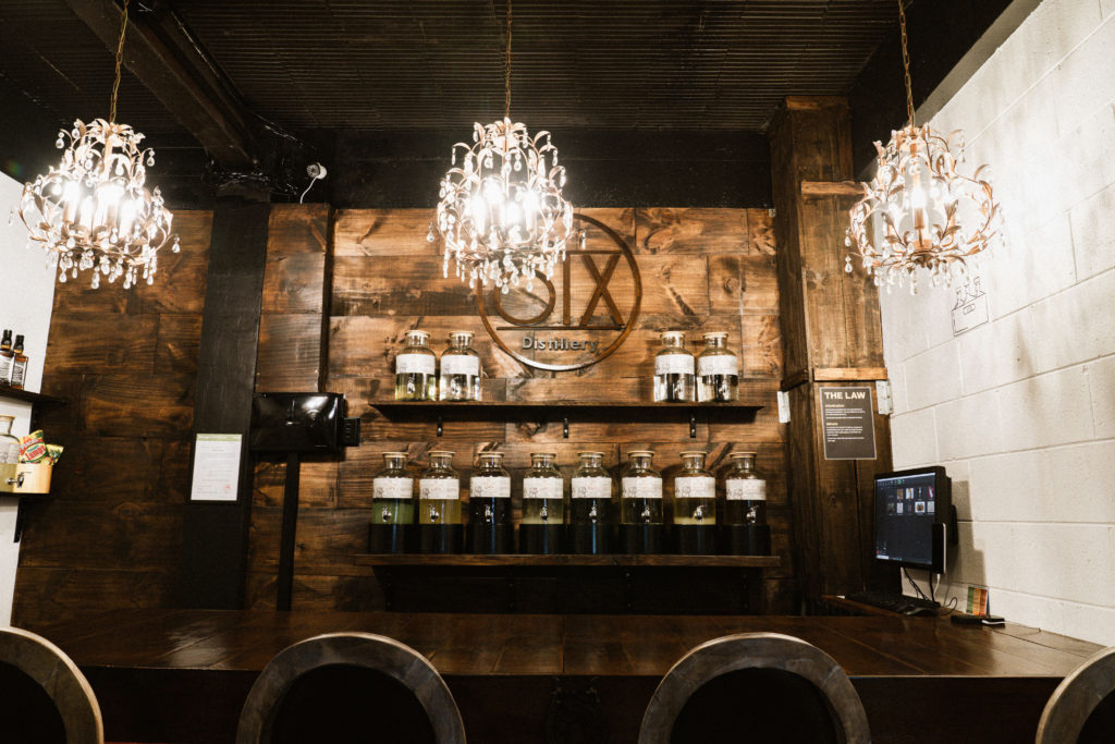 CarbonSix Distillery