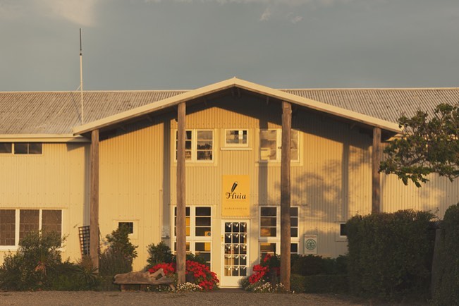 Huia Vineyards