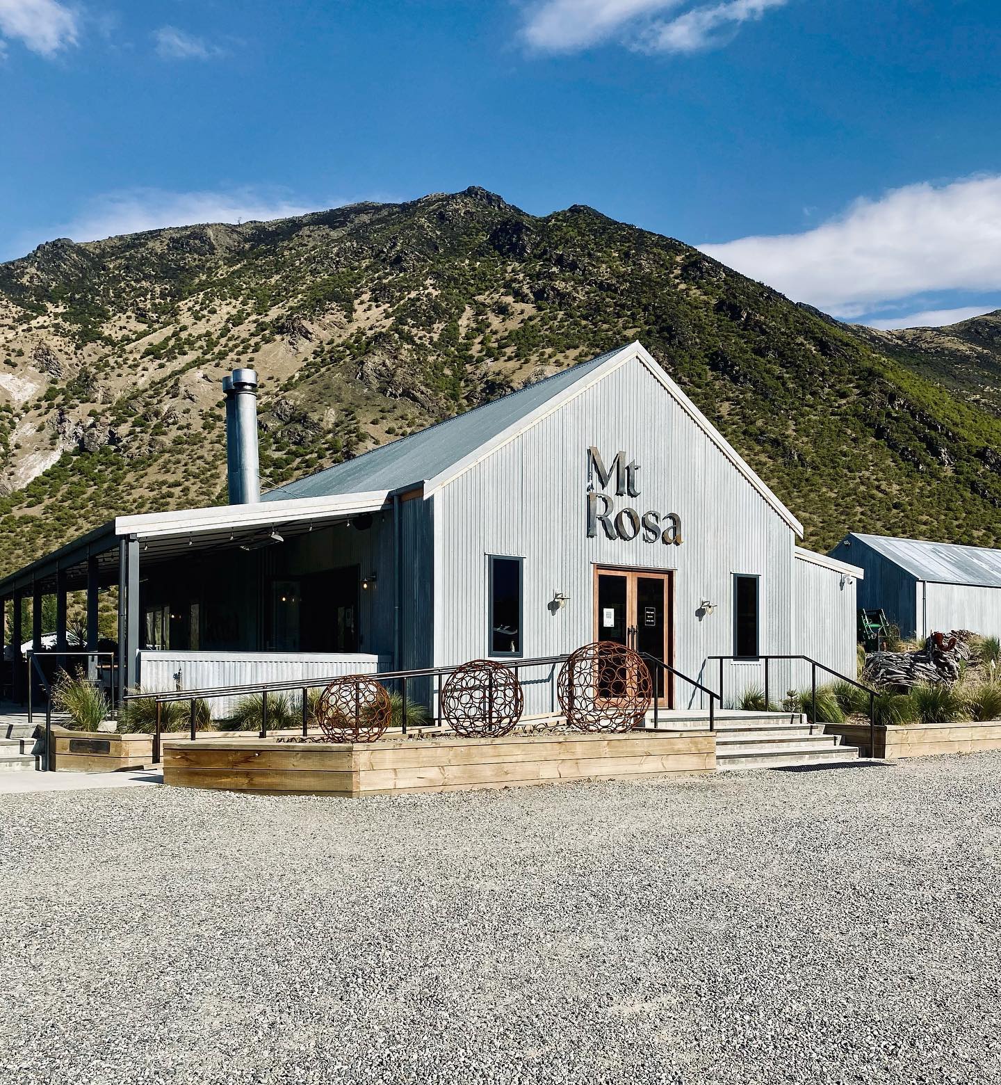 Mt Rosa Wines