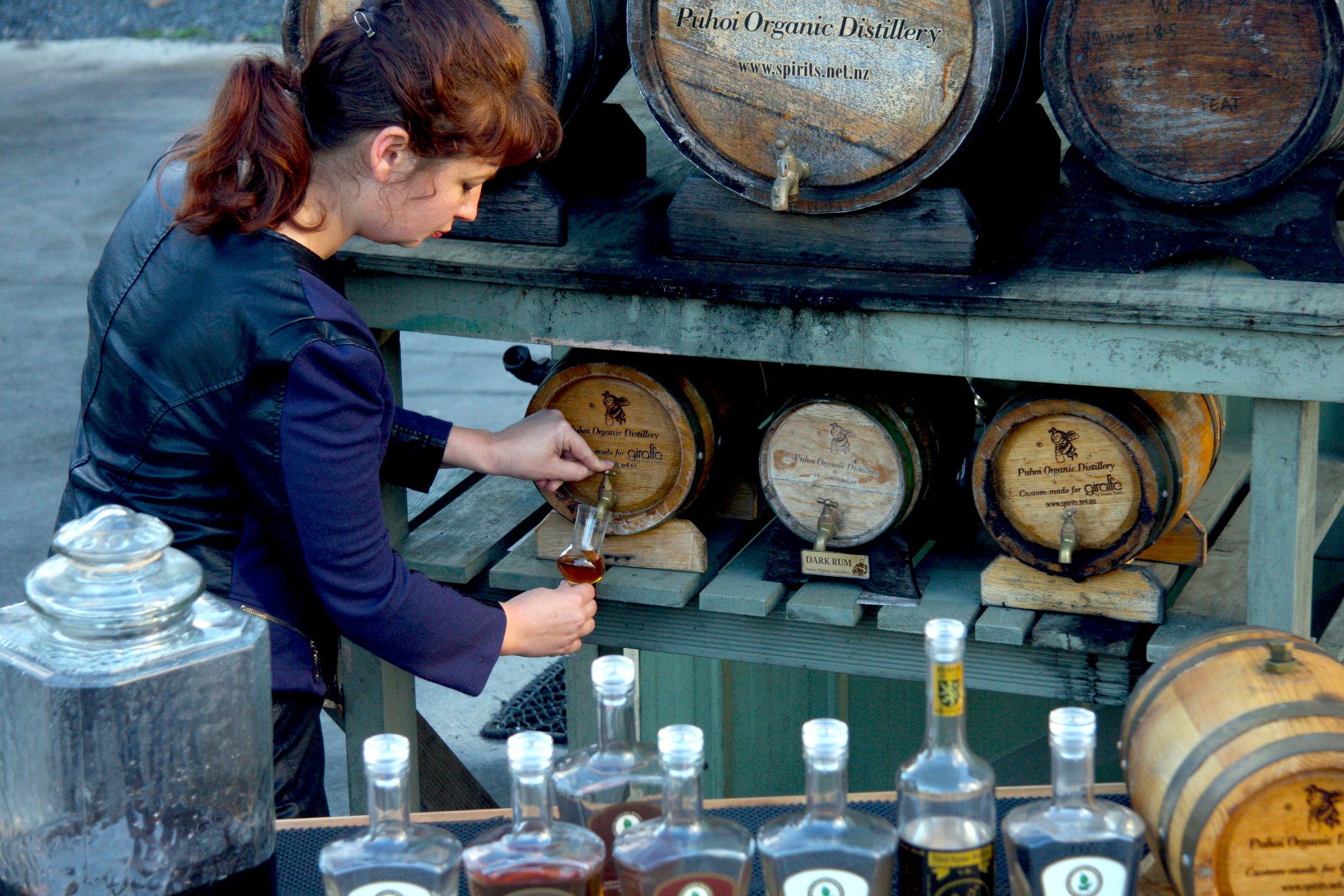 Puhoi Organic Distillery