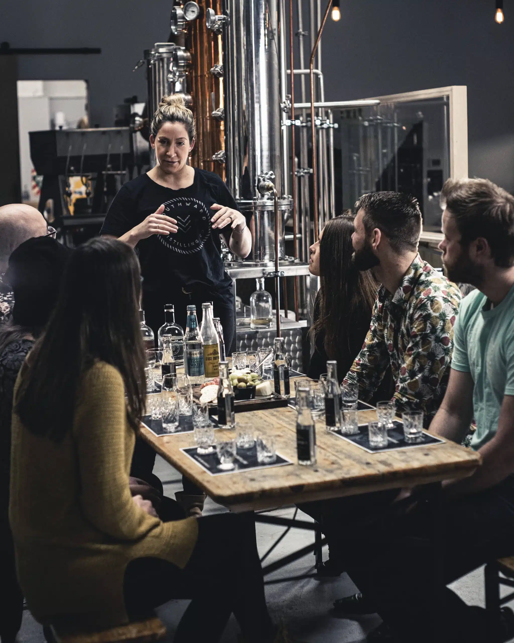 Southward Distilling Co.