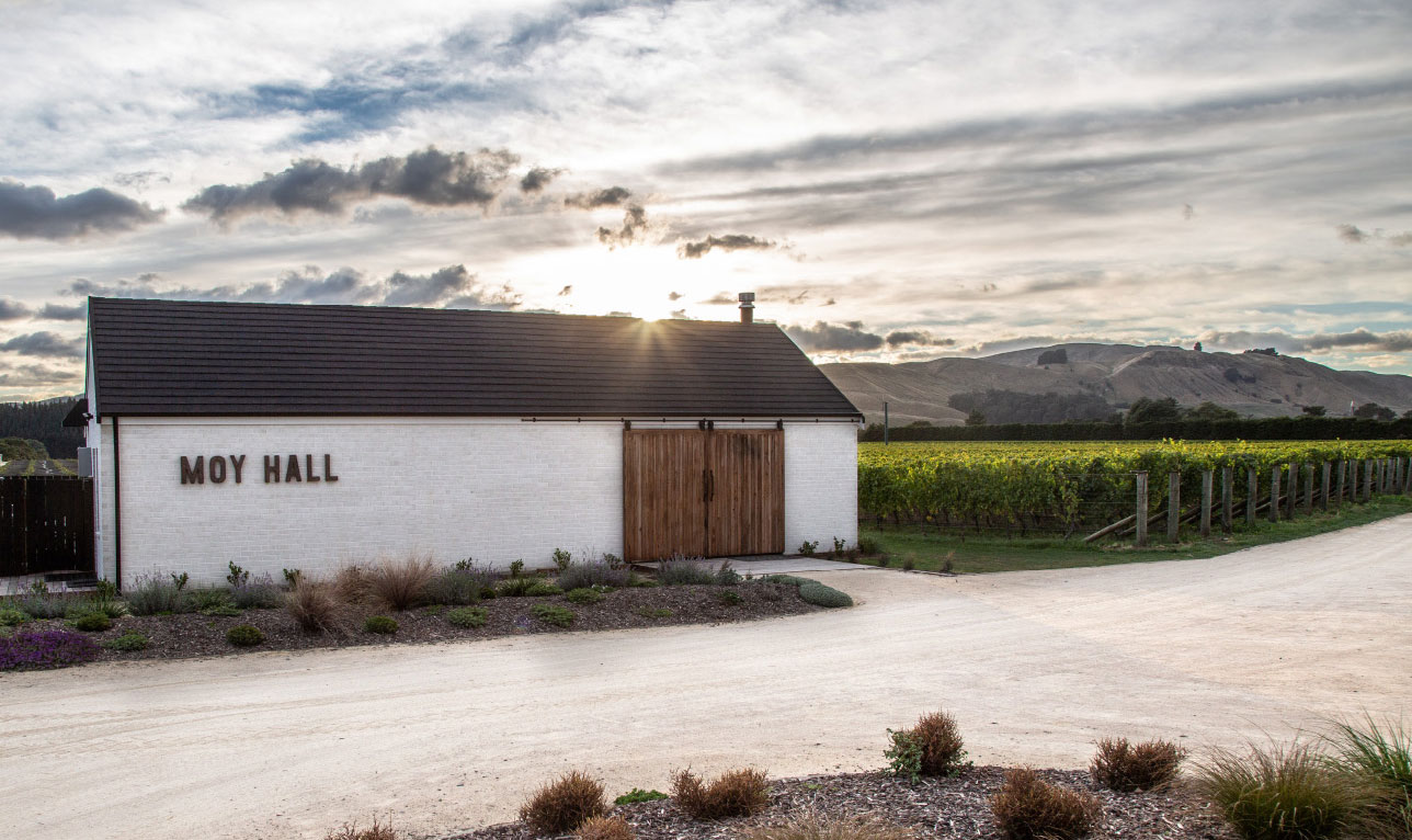 Moy Hall Wines