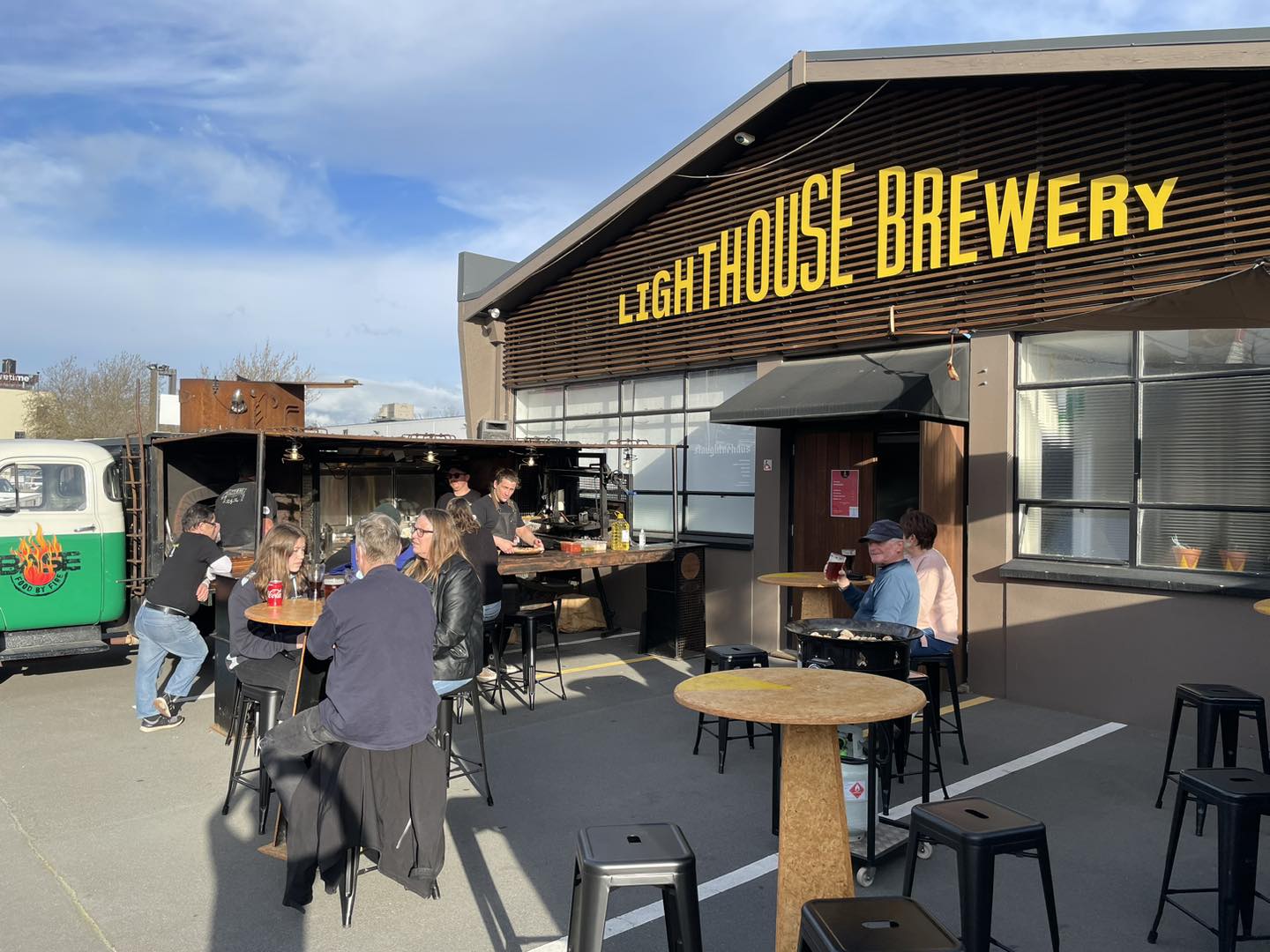Lighthouse Brewing Co.