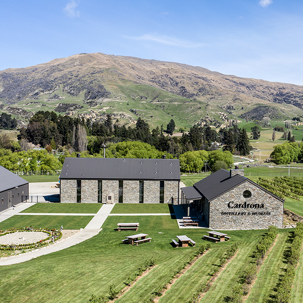 Cardrona Distillery