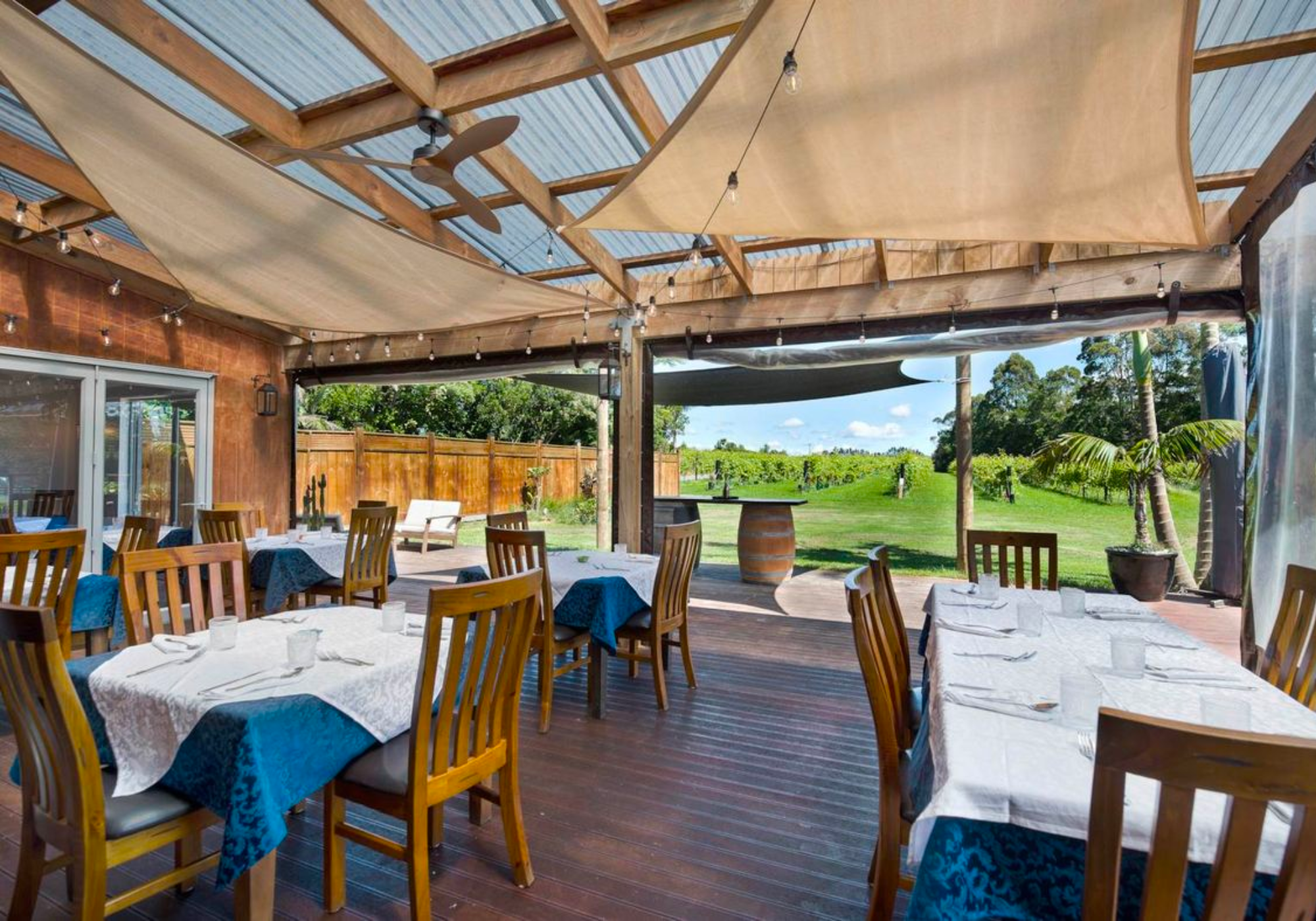 Sovrano Estate and Winery