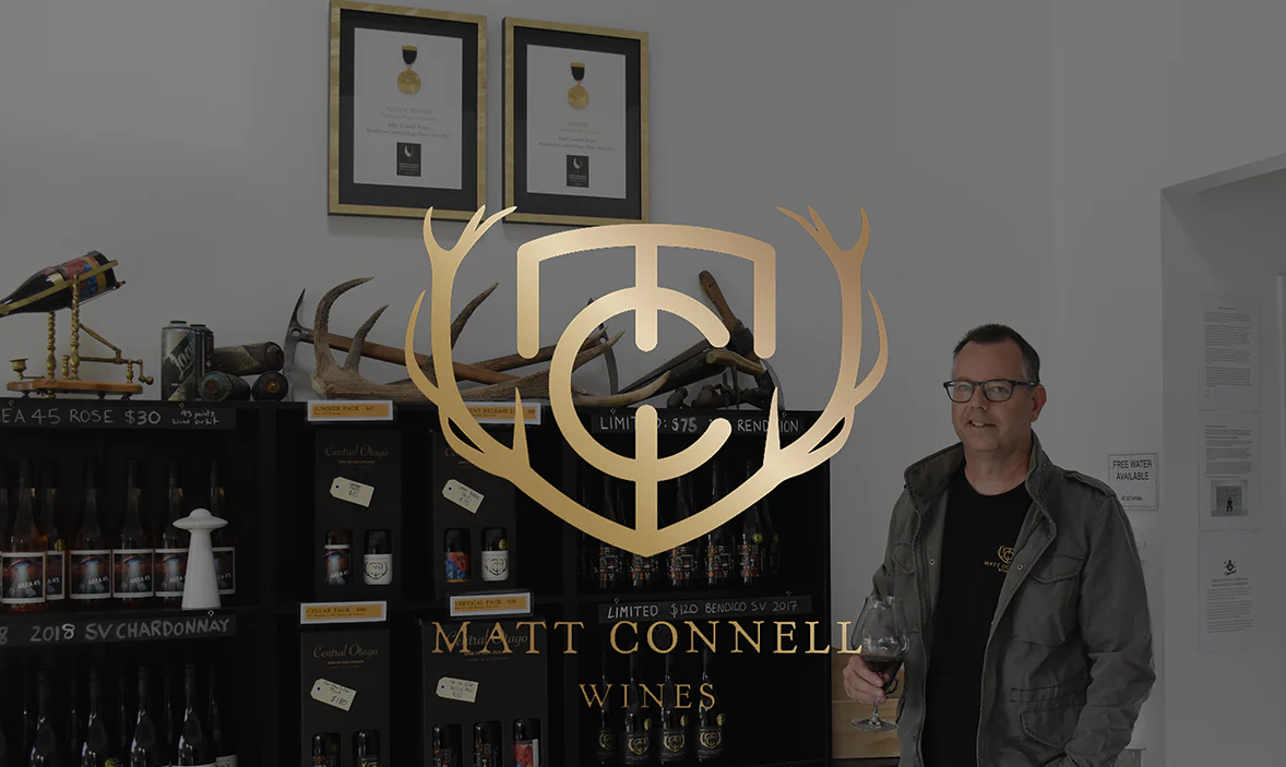 Matt Connell Wines