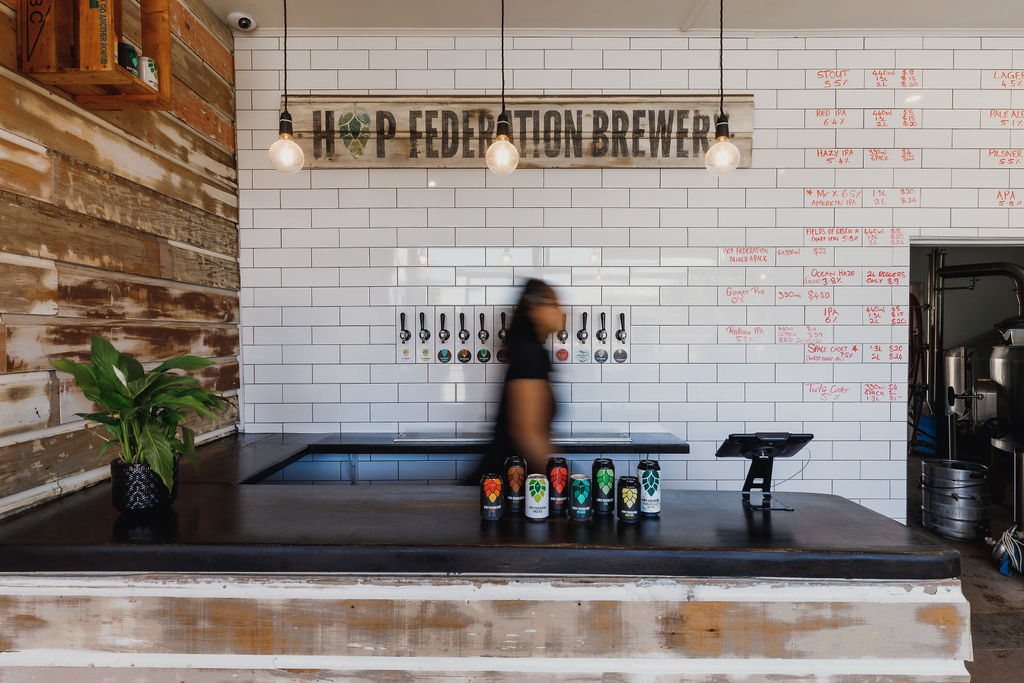 Hop Federation Brewery