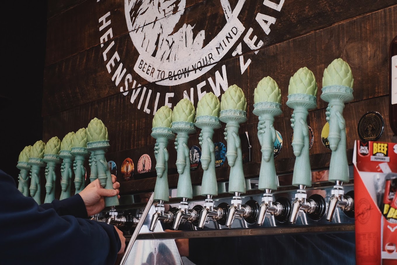 Liberty Brewing Co.