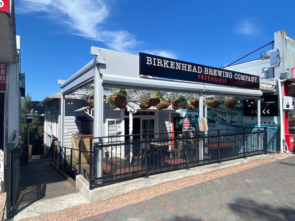 Birkenhead Brewing Co.